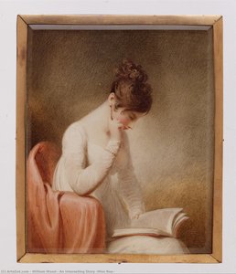 An Interesting Story (miss Ray) — William Wood