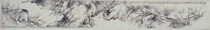 Orchids And The Rock — Fan Chang Tien