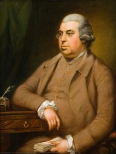 Portrait Of John Thornton, Esq. — Thomas Gainsborough