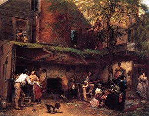 Jonathan Eastman Johnson