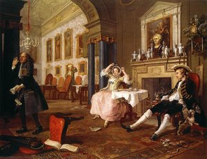 Marriage À La Mode
