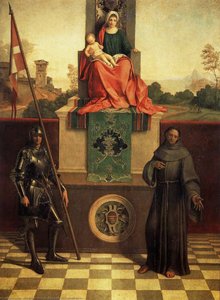 Castelfranco Madonna