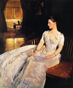 Mrs. Cecil Wade — John Singer Sargent