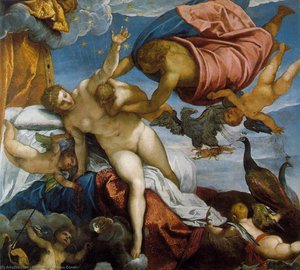 Italian Renaissance Mannerism