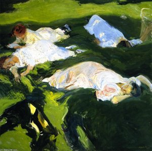 The Siesta