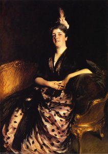 Mrs. Edward Darley Boit — John Singer Sargent