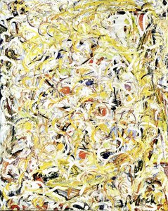 Shimmering Substance — Paul Jackson Pollock