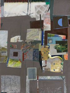 Untitled (panel 4 Of 7) — John Inglis