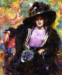 The Furs — Robert Lewis Reid