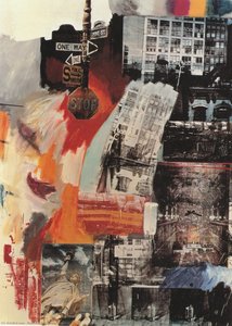 Estate — Robert Rauschenberg