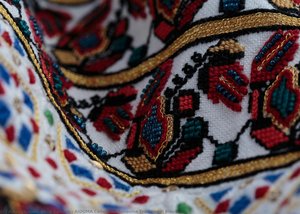Aidoma Collection Bucovina Traditional Blouse — Delia Delions