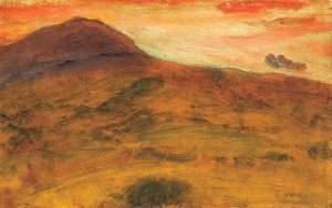 Twilight At Banyuls Sur Mer — József Rippl-rónai