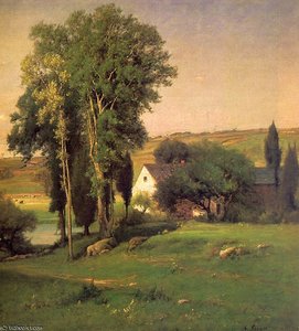 Untitled (2751) — George Innes