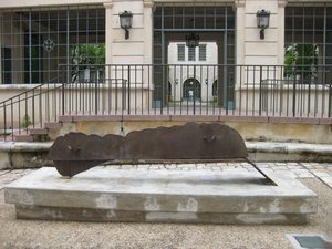 Veduggio Glimpse — Sir Anthony Alfred Caro