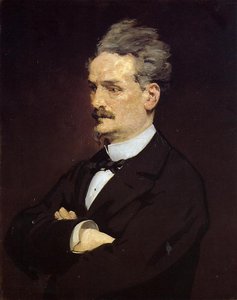 M. Henri Rochefort Portréja