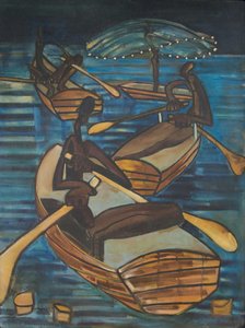 Untitled (fishermen) — Luce Turnier