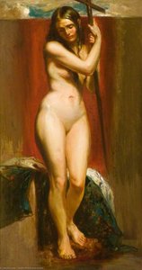 Female Nude — James Watterston Herald