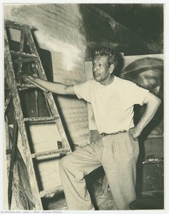 Enrique Alferez — Jules L. Cahn