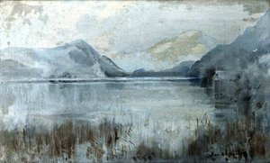 Landscape — David Hewitt