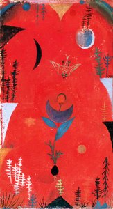 Flower Myth — Paul Klee