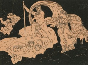 Juno And Aeolus