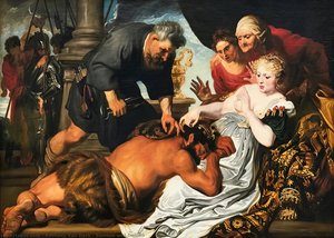 Samson And Delilah