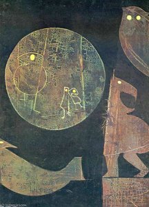 Untitled (9374) — Max Ernst