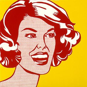 Pea – Punane Ja Kollane — Roy Fox Lichtenstein