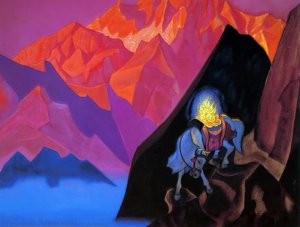 Chintamani — Nicholas Roerich