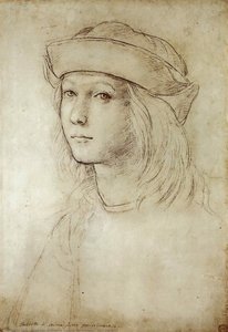Self Portrait — Raphael