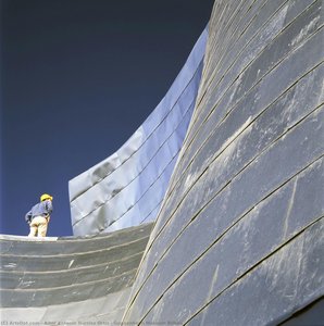 Guggenheim Museum Bilbao — Aitor Ortiz
