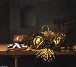 Still-life — Hubert Van Ravesteyn