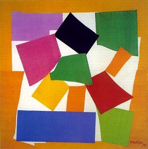 The Snail (l'escargot), Eller — Henri Matisse