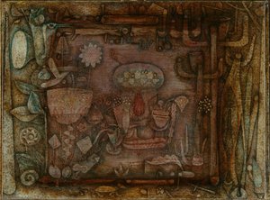 Botanical Theater — Paul Klee