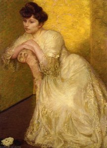 The Yellow Screen — Lilla Cabot Perryová