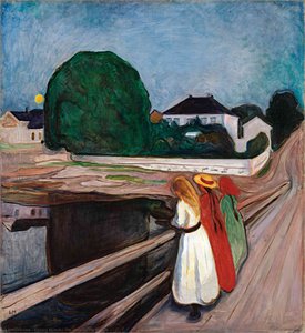 The Girls On The Bridge