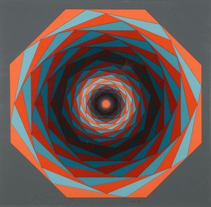Kaglo Ii — Victor Vasarely