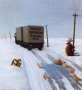 Xmasis Coming