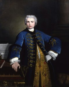 Farinelli (carlo Broschi) — Bartolomeo Nazari