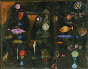 Fish Magic — Paul Klee