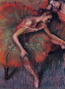 Dancers — Edgar Degas