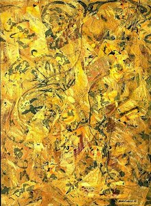 Number 2 — Paul Jackson Pollock