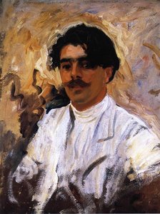 Francisco Bernareggi — John Singer Sargent