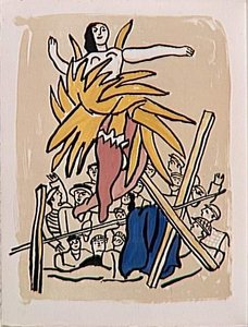 'the Album ''circus''' (26) — Fernand Léger