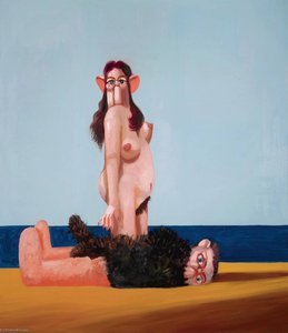 Untitled — George Condo
