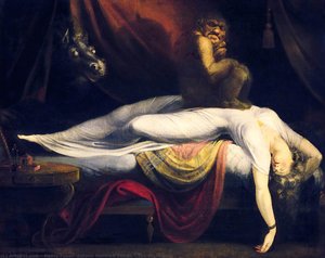 johann heinrich füssli