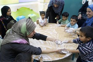 Jdc-supported Program For Israeli Arabs — Holly Stein