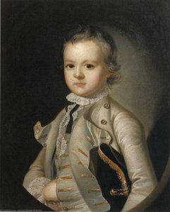 Harvey Wilmot — Joseph Wright Von Derby, Rococo
