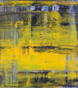 Abstract Picture — Gerhard Richter