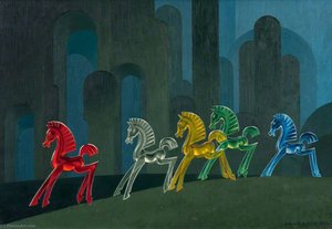Five Horses